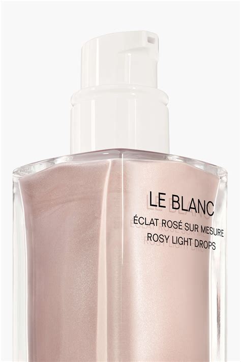 LE BLANC ÉCLAT ROSÉ SUR MESURE 